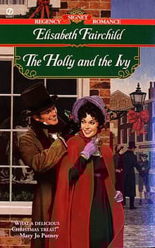 Book cover of The Holly and the Ivy