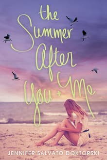 Book cover of The Summer After You and Me