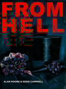Book cover of From Hell