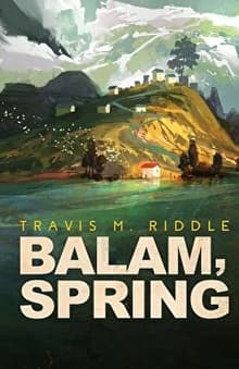 Book cover of Balam, Spring