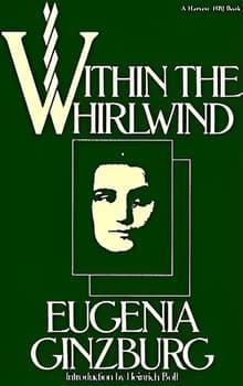Book cover of Within the Whirlwind