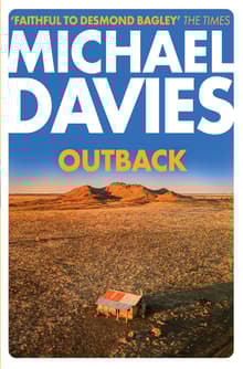Book cover of Outback