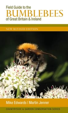 Book cover of Field Guide to the Bumblebees of Great Britain and Ireland