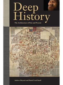 Book cover of Deep History: The Architecture of Past and Present