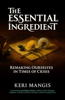 Book cover of The Essential Ingredient