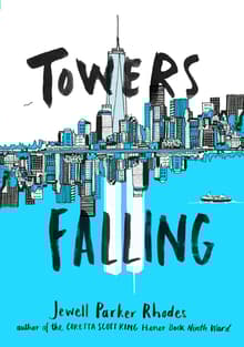 Book cover of Towers Falling