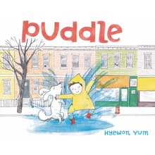 Book cover of Puddle