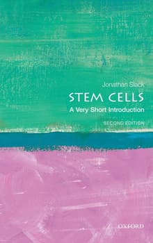 Book cover of Stem Cells: A Very Short Introduction