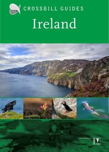 Book cover of The Crossbill Guide to Ireland