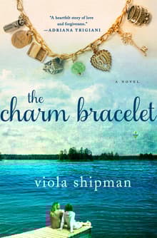 Book cover of The Charm Bracelet