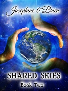 Book cover of Shared Skies: Complete