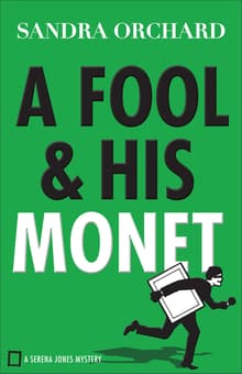 Book cover of A Fool and His Monet