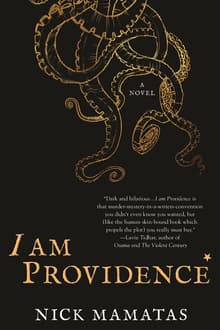Book cover of I Am Providence
