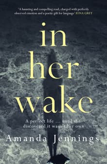 Book cover of In Her Wake