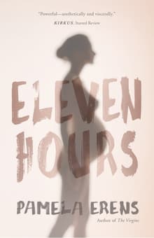 Book cover of Eleven Hours