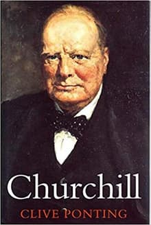 Book cover of Churchill