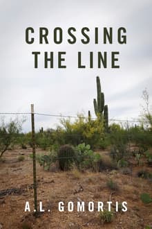 Book cover of Crossing the Line