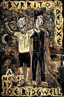 Book cover of Burrito Deluxe