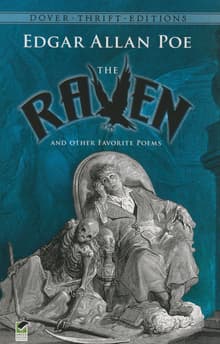 Book cover of The Raven and Other Favorite Poems