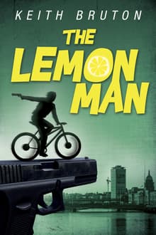 Book cover of The Lemon Man