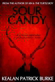 Book cover of Sour Candy