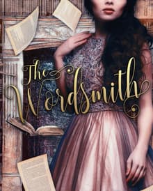 Book cover of The Wordsmith