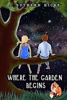 Book cover of Where the Garden Begins