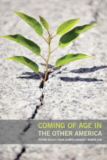 Book cover of Coming of Age in the Other America