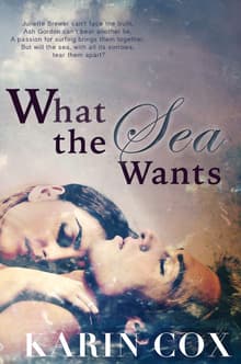 Book cover of What the Sea Wants