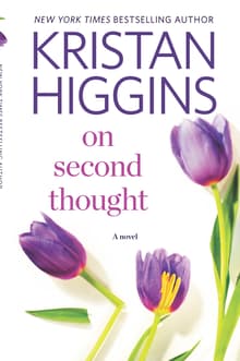Book cover of On Second Thought