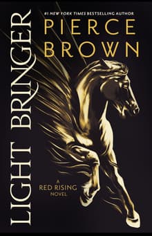 Book cover of Light Bringer