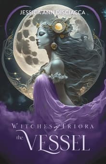 Book cover of Witches of Triora: The Vessel