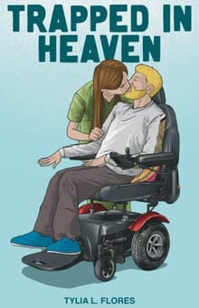 Book cover of Trapped in Heaven