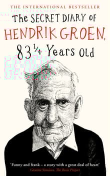 Book cover of The Secret Diary of Hendrik Groen