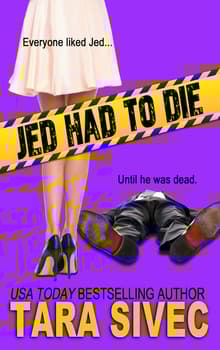 Book cover of Jed Had to Die
