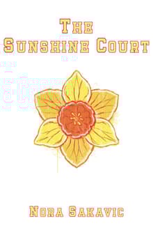 Book cover of The Sunshine Court