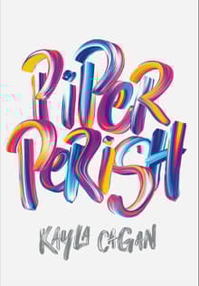 Book cover of Piper Perish