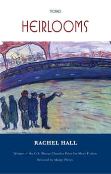 Book cover of Heirlooms: Stories