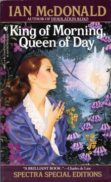 Book cover of King of Morning, Queen of Day