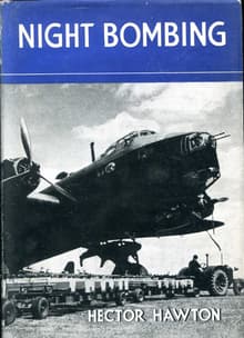 Book cover of Night Bombing