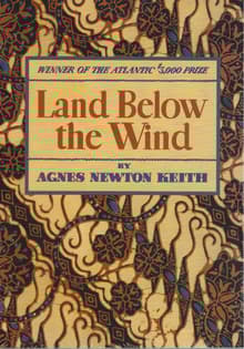 Book cover of Land Below the Wind