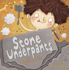 Book cover of Stone Underpants