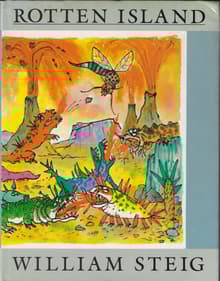 Book cover of Rotten Island