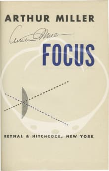 Book cover of Focus
