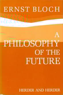 Book cover of A Philosophy of the Future