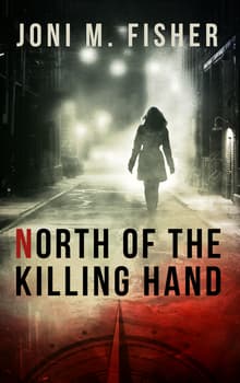 Book cover of North of the Killing Hand