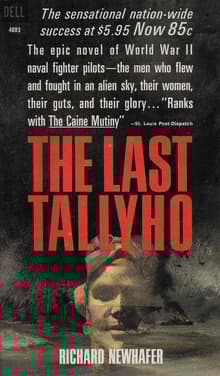 Book cover of The Last Tallyho