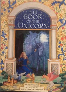 Book cover of The Book of the Unicorn
