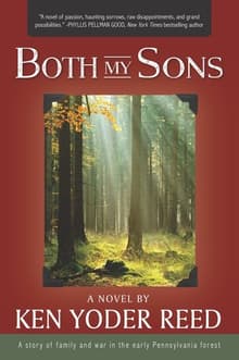 Book cover of Both My Sons