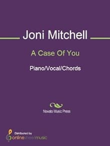 Book cover of A Case Of You